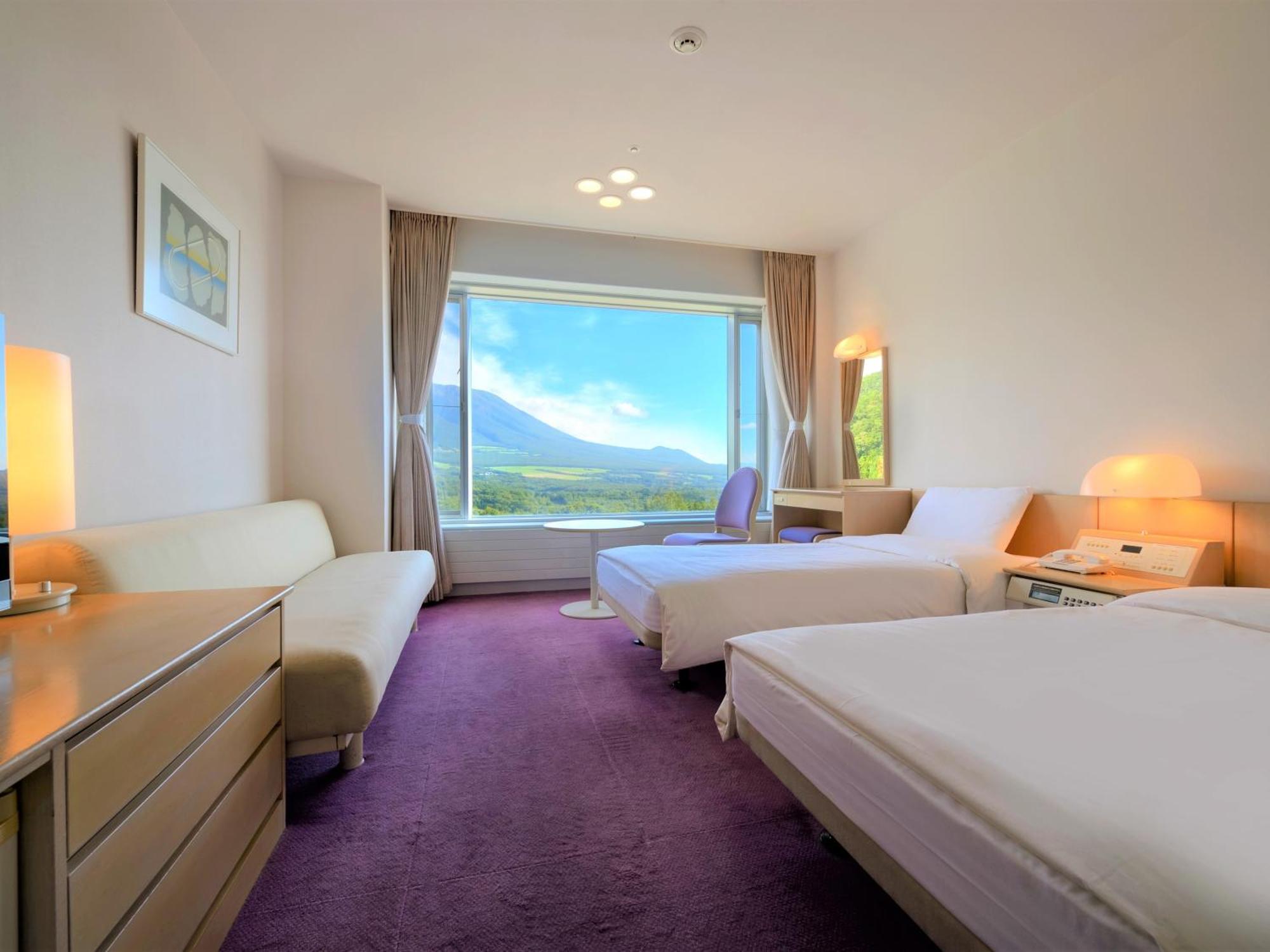 Shizukuishi Prince Hotel Rum bild