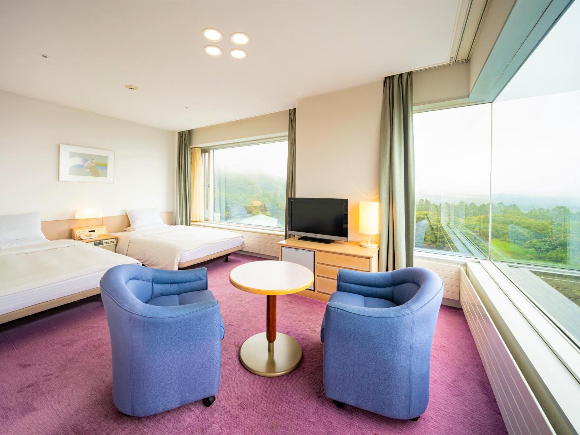 Shizukuishi Prince Hotel Rum bild