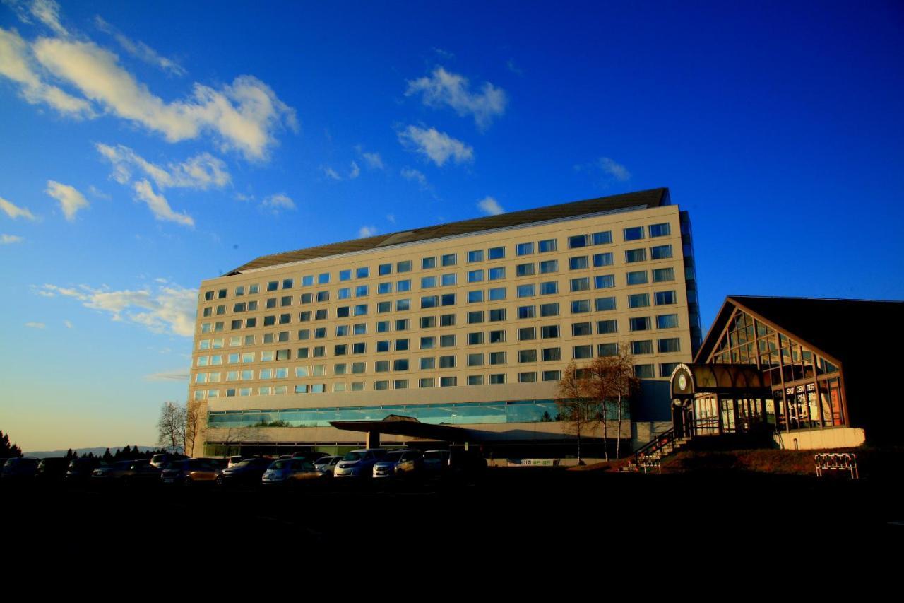 Shizukuishi Prince Hotel Exteriör bild